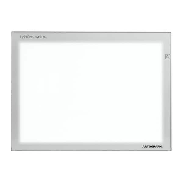 Artograph LightPad 940 LX - 17 x 12 Thin, Dimmable LED Light Box for  Tracing, Drawing