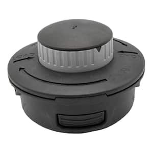 Black and Decker Replacement Spool Cap for As String Trimmers RC-100-P from  Black and Decker - Acme Tools