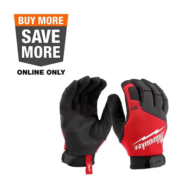 X-Large Lightweight Work Gloves