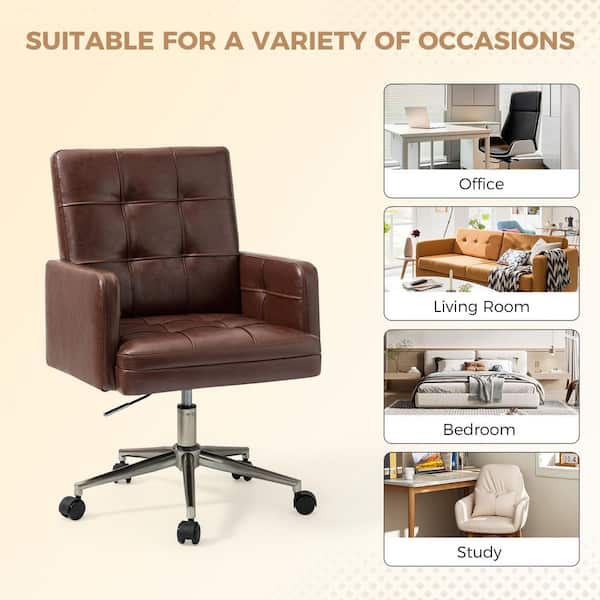 JAYDEN CREATION Josua Mid-century Modern Industrial Style