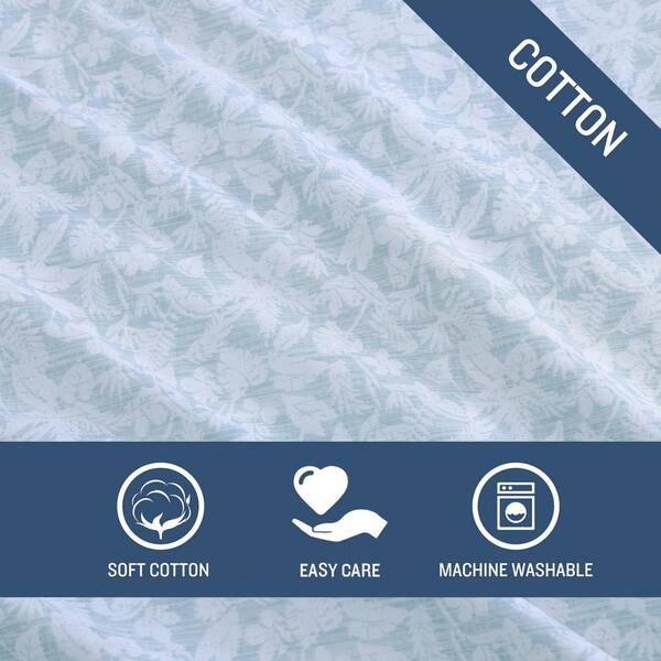 Amazon.com: HELLOWINK Duvet Cover 3 Piece Bedding Set Full