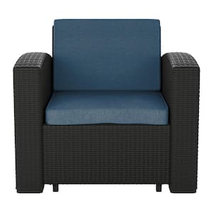  Christopher Knight Home Ostia Recliner with Cushions