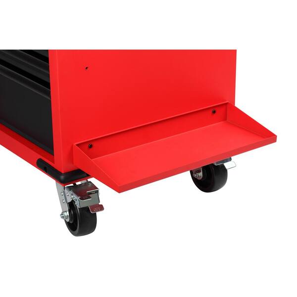 Milwaukee - 52 in. 11-Drawer Mobile Work Center
