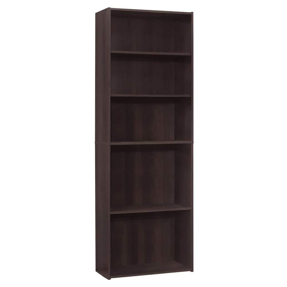 Cappuccino Etagere
