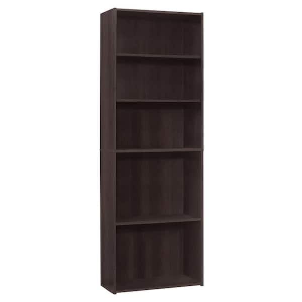 Unbranded Cappuccino Etagere