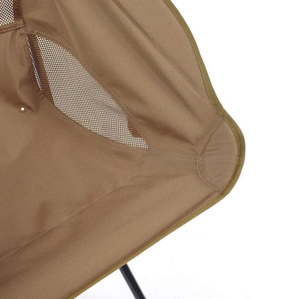 Helinox Helinox Savanna Chair, Coyote Tan, High-Back Collapsible