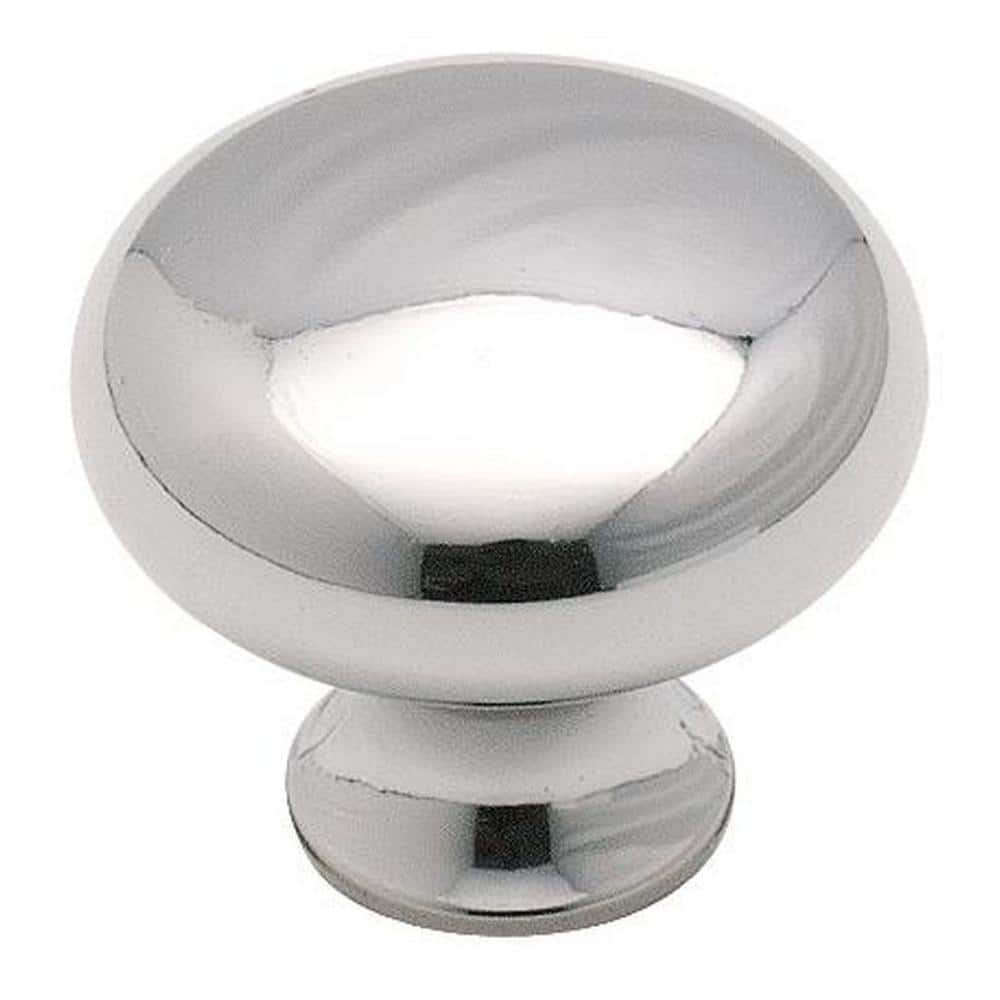The Anniversary Collection 1-3/16 in. (30mm) Traditional Polished Chrome Ro