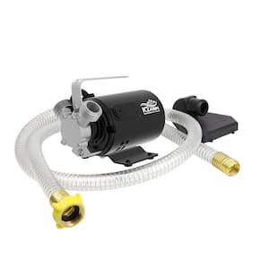 SD11 - Manual Hand Fluid Transfer Pump