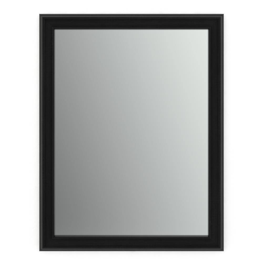 Delta 21 in. W x 28 in. H (S1) Framed Rectangular Standard Glass