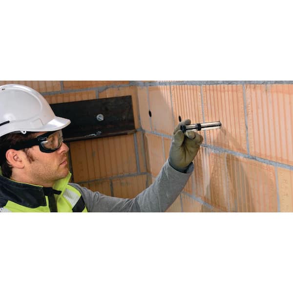 Hilti 0.71 in. x 3.35 in. HIT Composite Mesh Sleeves for