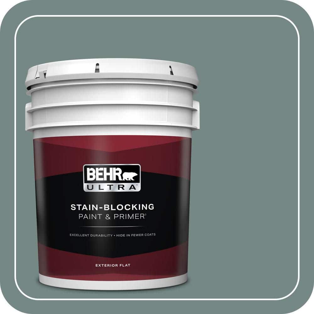5 gal. #MQ6-10 Echo Park Flat Exterior Paint & Primer price history on PriceWatchPro