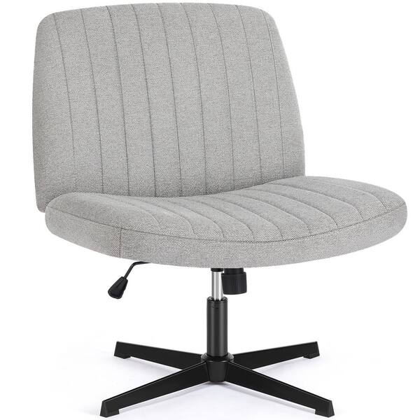 FIRNEWST Beatriz Fabric Adjustable Height Ergonomic Computer Task Chair