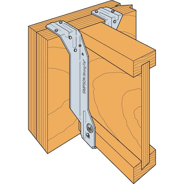 Simpson Strong-Tie HGLTV3.514 3-1/2 x 14 Top Flange I-Joist Hanger