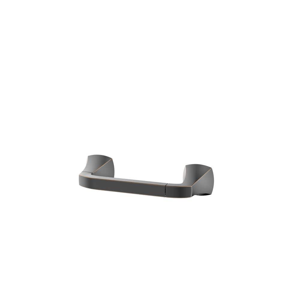 Cardania Oil-Rubbed Bronze Wall Mounted Toilet Paper Holder