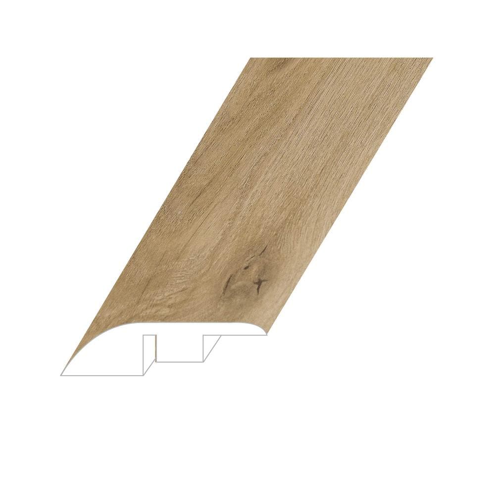 Invicta Vista Clay 0.6 in. Thick x 1.8 in. Wide x 94.5 in. Length Vinyl Reducer Molding price history on PriceWatchPro