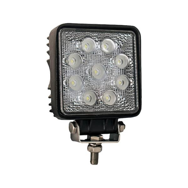 Buyers Products Company 3.9 in. Square LED Spot Light 1492134