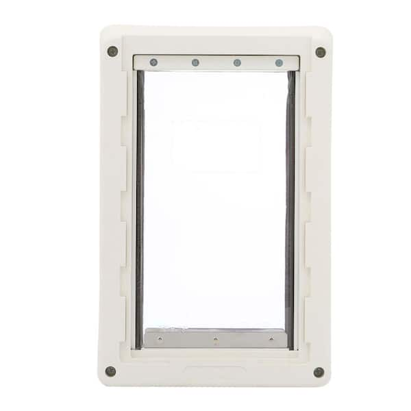 Ideal pet ruff weather hotsell dog door