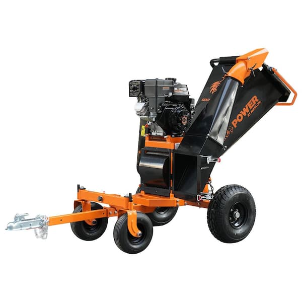 DK2 V2 Series 6 in. 19.5 HP 500 cc Gas Powered Kinetic Wood