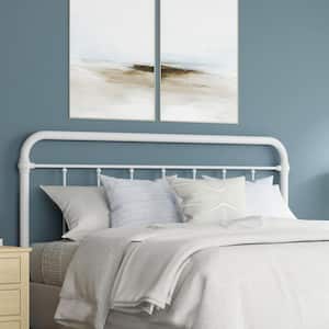 Kirkland White King Headboard