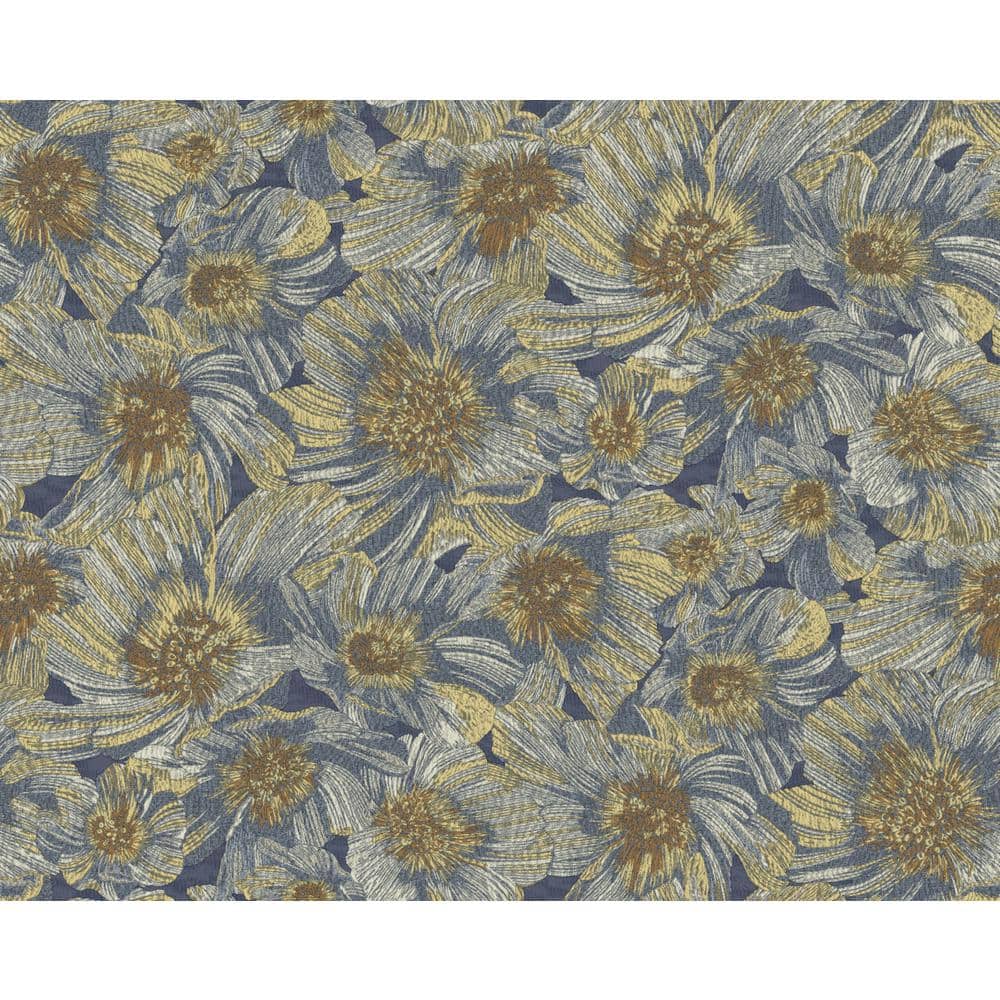 Anemoni Blue Wallpaper