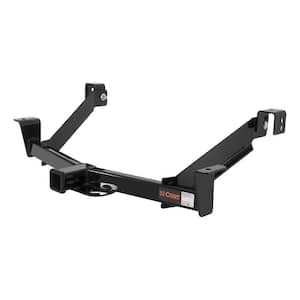 Class 3 Hitch, 2 in., Select Ford Explorer, Mercury Mountaineer (Square Tube Frame)