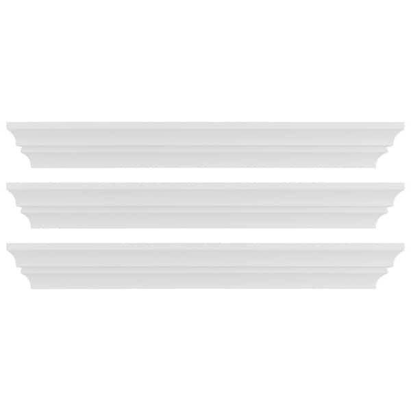 Kiera Grace kieragrace KG Madison Wall Shelf, Set of 3