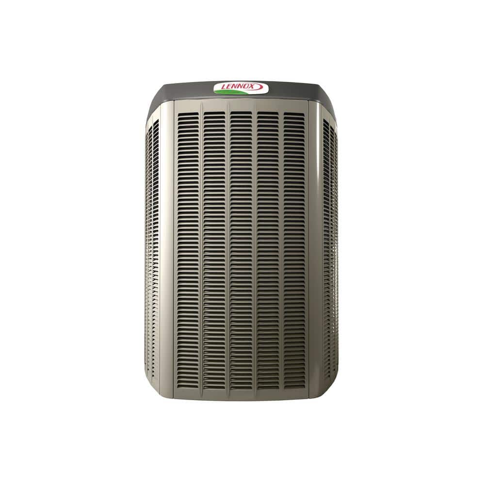 Lennox Installed Dave Lennox Signature Collection Heat Pump