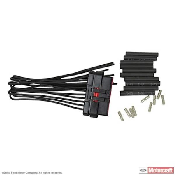 Motorcraft Cruise Control Actuator Connector