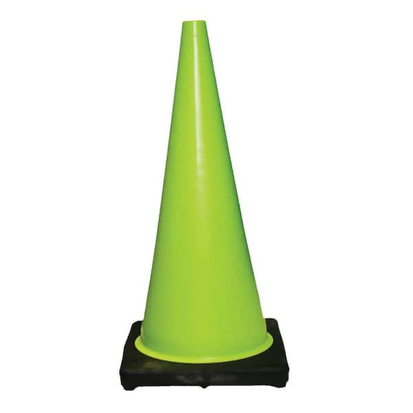 DW Traffic Cone 03-500-65-001 - The Home Depot