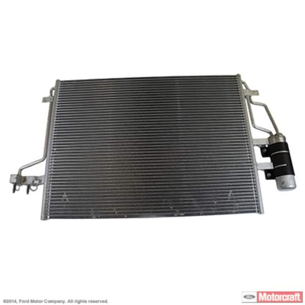 A/C Condenser