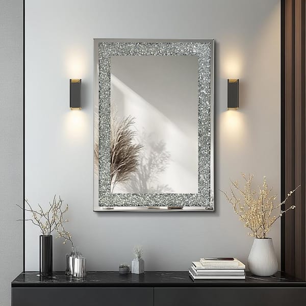 Large high quality framed mirror