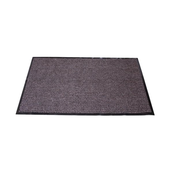 Doortex Advantagemat Brown 32 in. x 48 in. Rectangular Indoor Door Mat