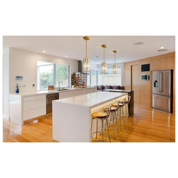 ZHLWIN Home Lighting 1-Light Gold Modern Pendant Light Mini
