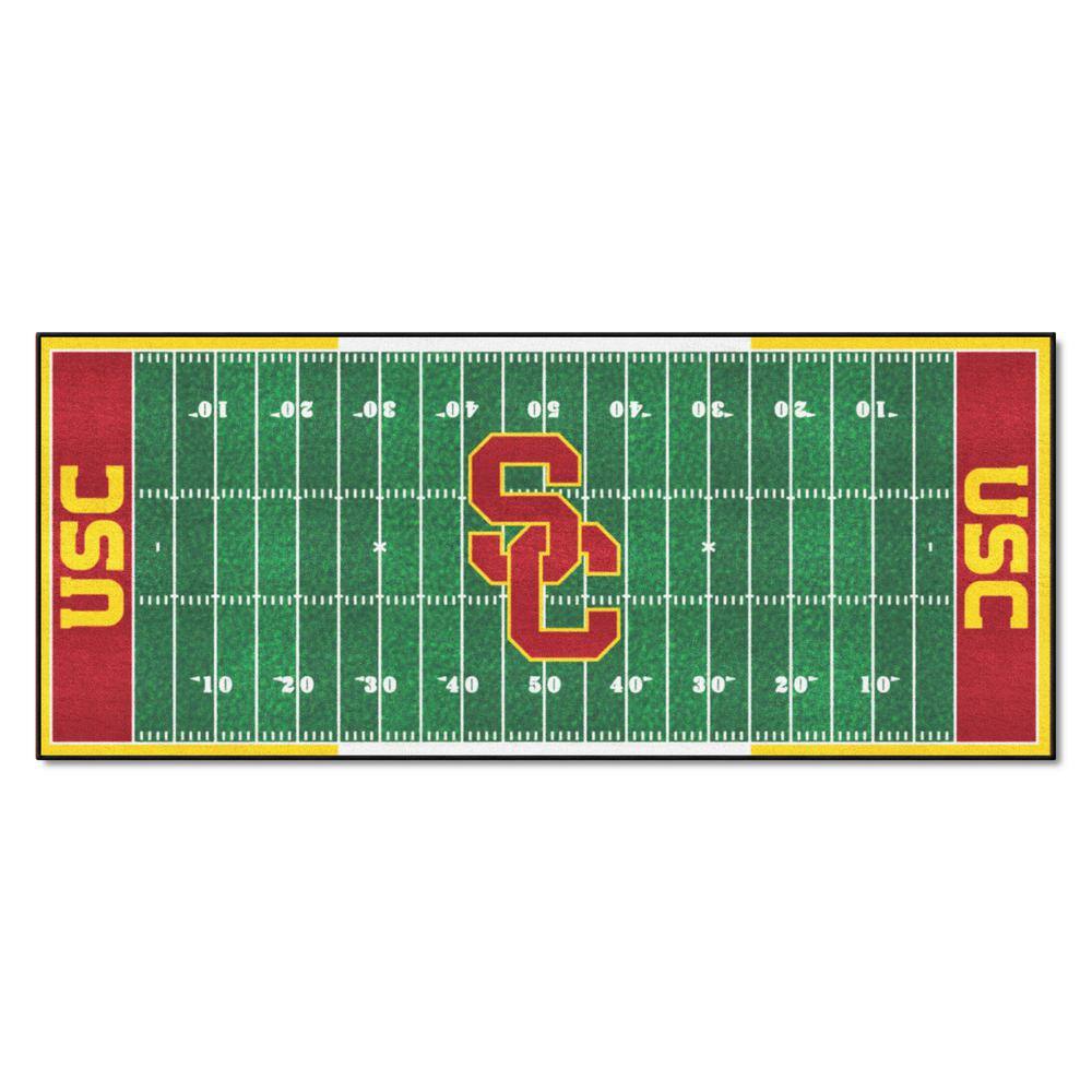 Fanmats NFL Unisex-Adult Football Field Runner