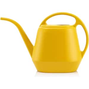 1 Gal. Yellow Plastic Watering Can