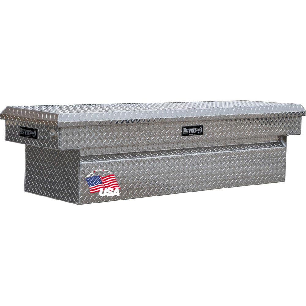 18 x 27 x 71 in. Diamond Tread Aluminum Crossover Truck Tool Box price history on PriceWatchPro