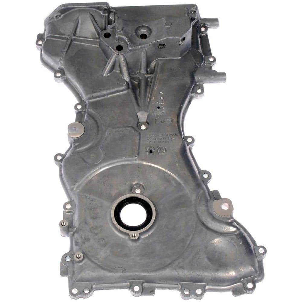 OE Solutions Timing Cover - Bare 635-126 - The Home Depot