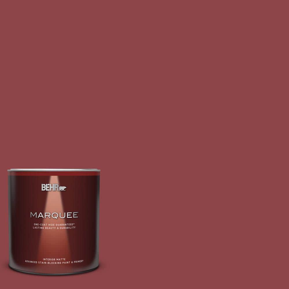 1 Qt. #MQ1-09 Haute Couture One-Coat Hide Matte Interior Paint & Primer