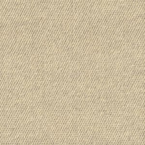 Peel and Stick Inspirations Ivory Hobnail 18 in. x 18 in. Residential Carpet Tile (16 Tiles/Case)