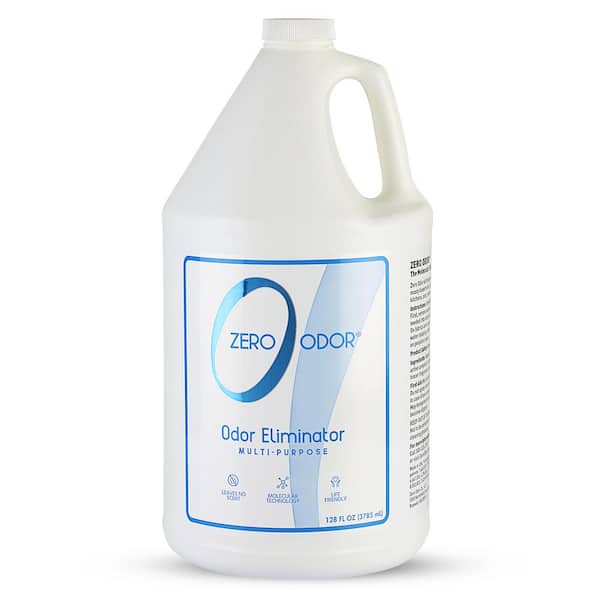 ZERO ODOR 128 oz. Multi-Purpose Odor Eliminator Refill