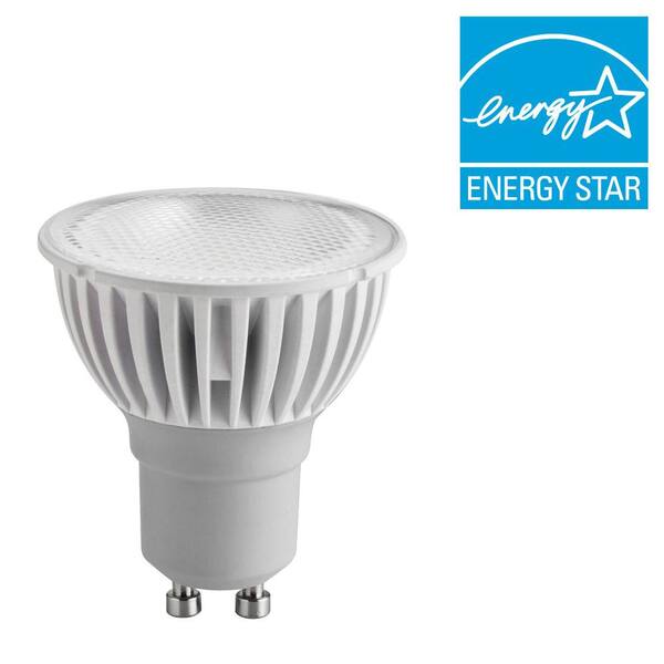 Lithonia Lighting 35W Equivalent Bright White  MR16 GU10 Base Dimmable LED Light Bulb