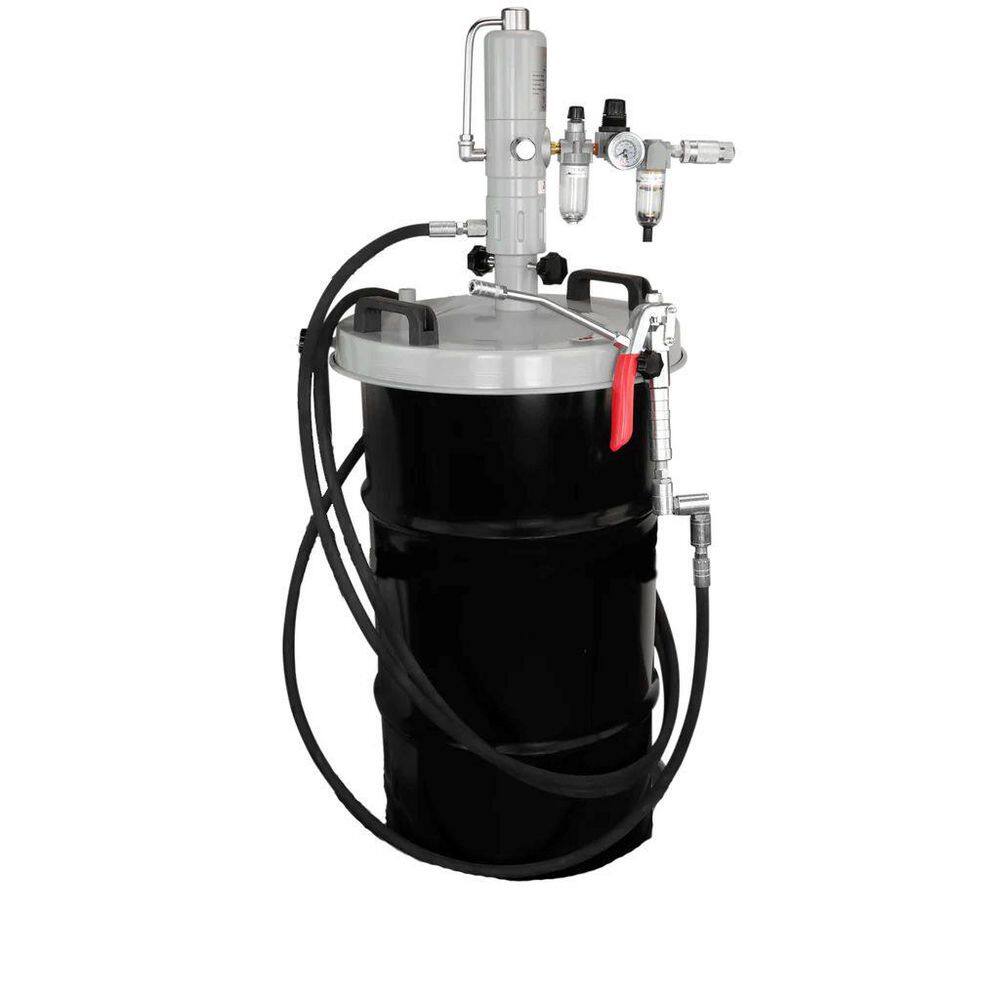 70:1 Grease Pump Package for 120 lbs. Kegs price history on PriceWatchPro