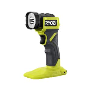 RYOBI ONE+ 18V Cordless LED Light (Tool Only) PCL660B - The Home Depot