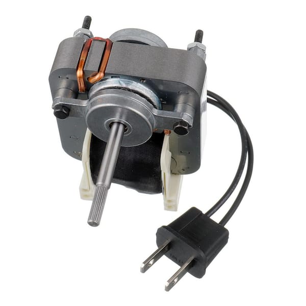 0.60 Amp 3500 RPM Bathroom Exhaust Fan Motor Kit with 6.496 in