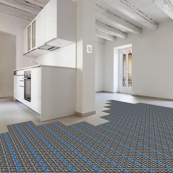 HeatMatrix 40 sq. ft. Uncoupling Membrane