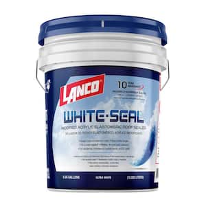 Gadne 5 Gallon Sta-Kool Siliconized Elastomeic Oof Coating
