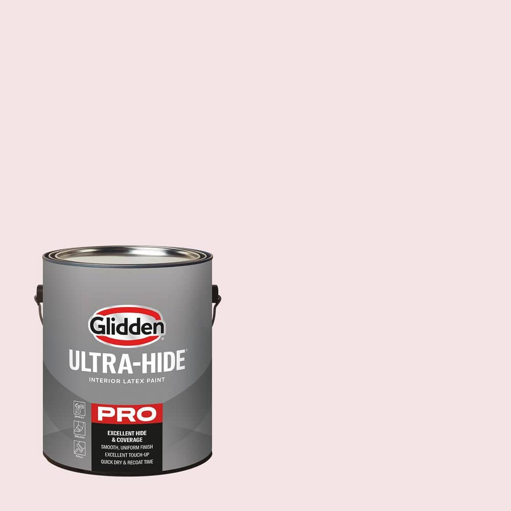 1 gal. PPG1184-1 Gaiety Semi-Gloss Interior Paint price history on PriceWatchPro
