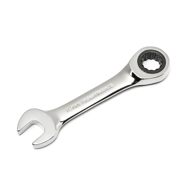 GEARWRENCH SAE/Metric 72-Tooth Combination Ratcheting Wrench Tool