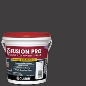 Fusion Pro #60 Charcoal 1 gal. Single Component Stain Proof Grout