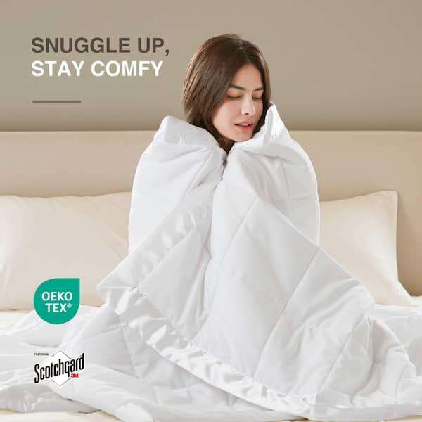 Prospect All Season Hypoallergenic Down Alternative Blanket